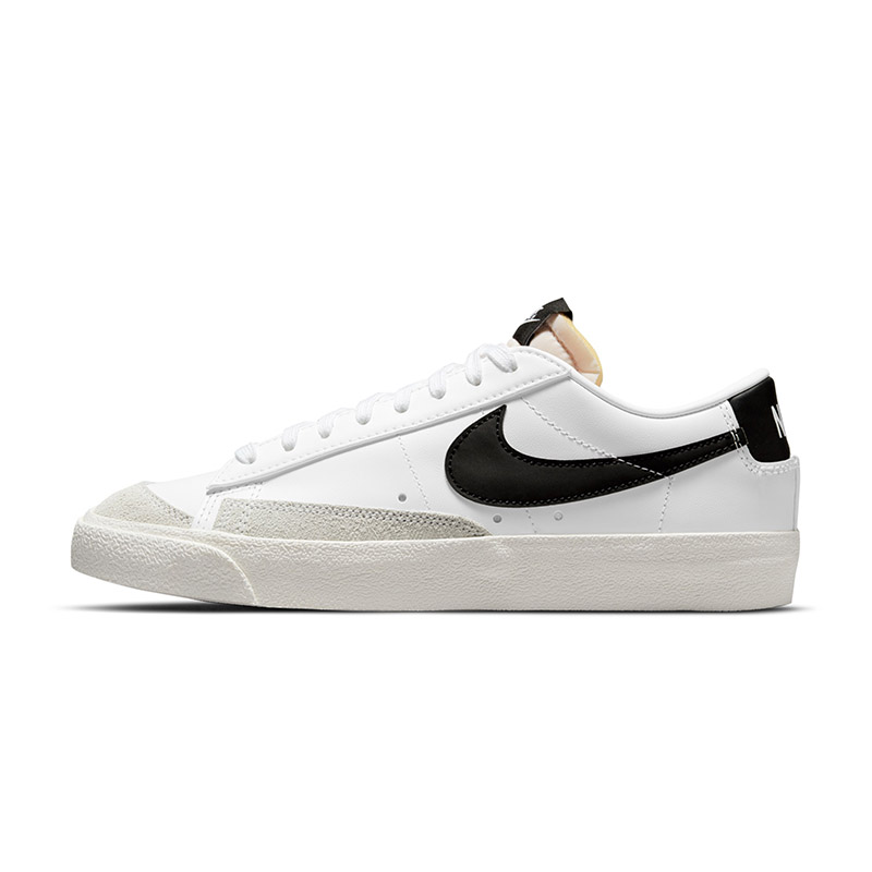 Nike/耐克 Blazer Low 开拓者低帮复古休闲板鞋小白鞋 DC4769-102 - 图3