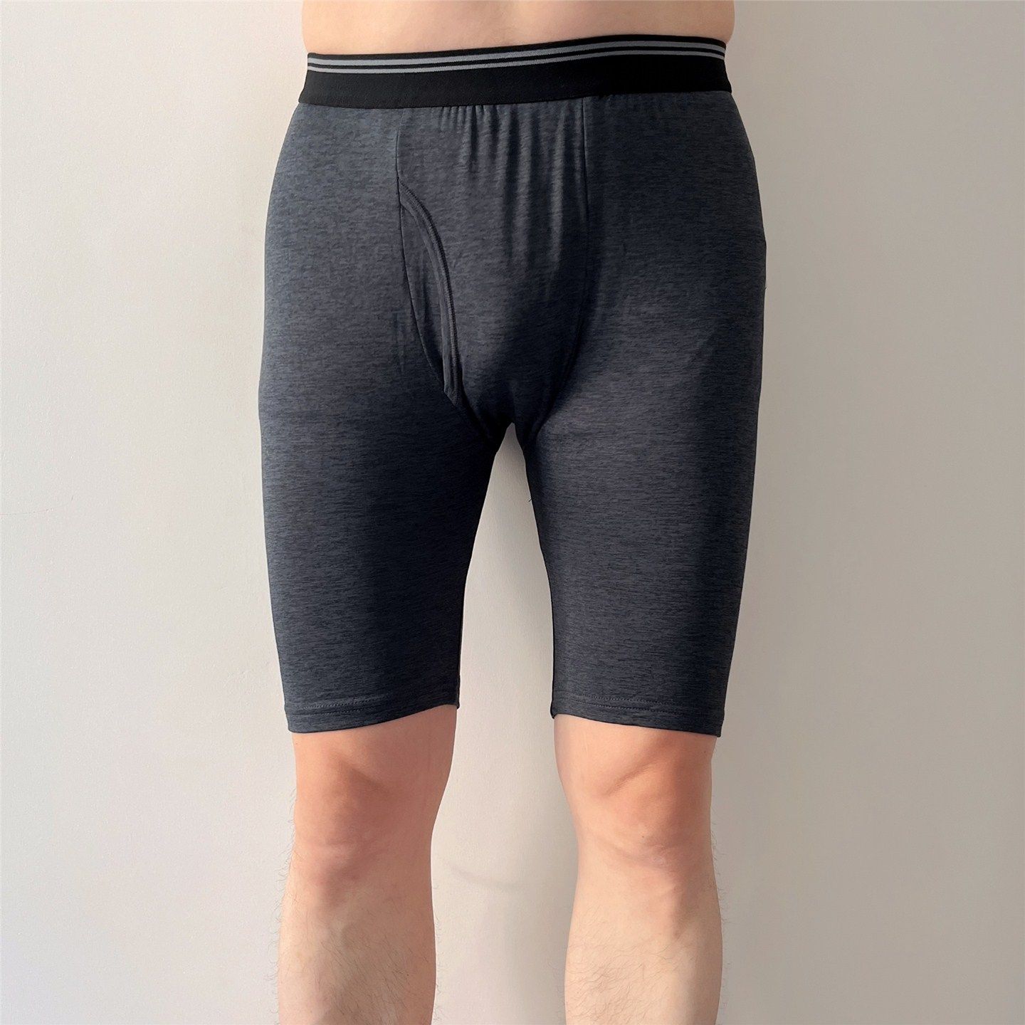 外贸男速干打底五分短裤冬细绒排汗运动内裤铲球裤跑步篮球防磨腿,淘宝优惠券,粉丝福利购,淘宝优惠卷
