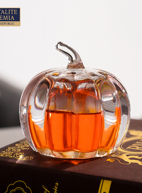 捷克BOHEMIA水晶欧式小象摆件