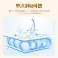 露安适日夜清新纸尿裤拉拉裤尿不湿超薄干爽透气 图片 3