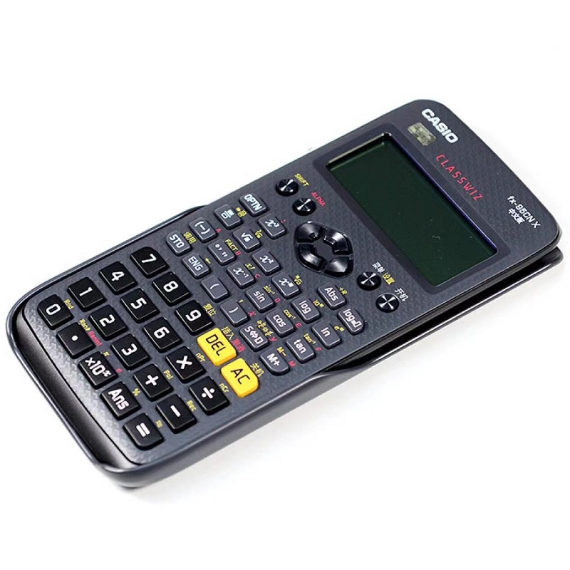 CASIO/卡西欧FX-95CN X中文函数科学计算器成人自考 一二级建造师 - 图1