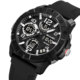 New multifunctional trendy sports student watch