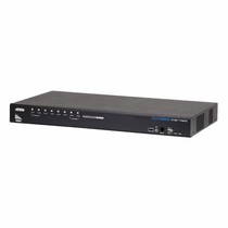 ATEN 8-port USB HDMI audio KVM switch