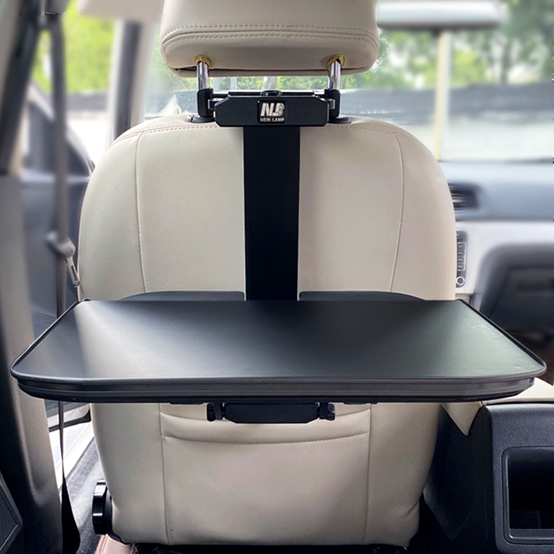 汽车后排小桌板车用桌子车载餐桌车内后座吃饭车上写字写作业神器 - 图1