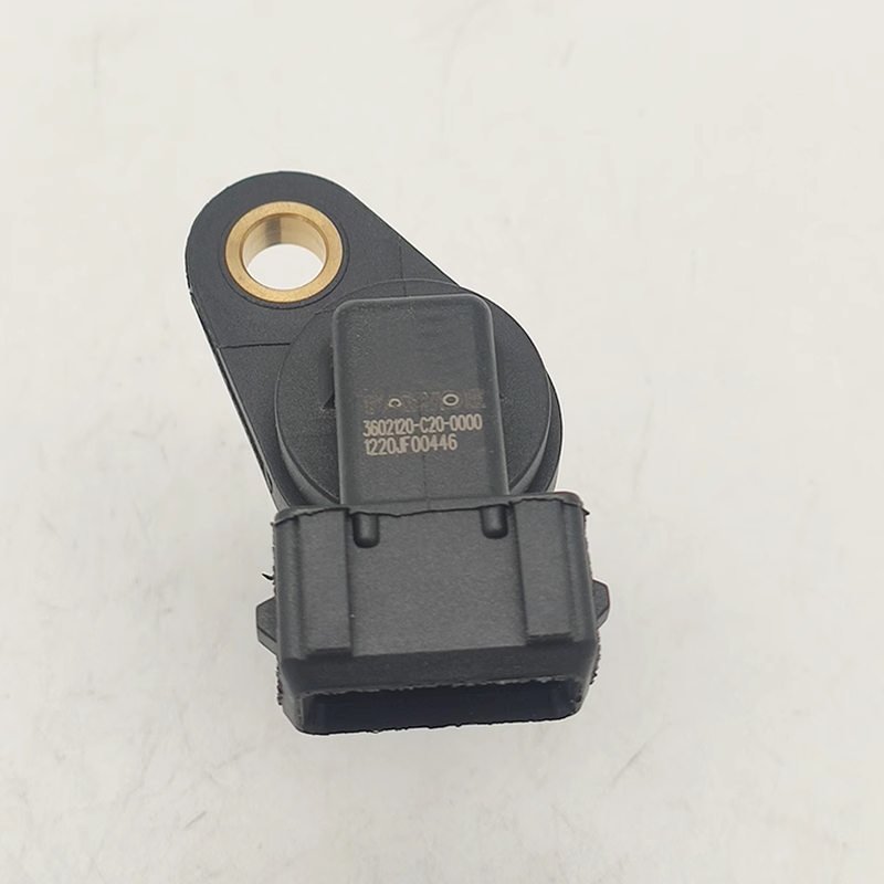 适用于解放国四 J6 JH6 锡柴3插曲轴位置传感器3602120-C20-0000 - 图1