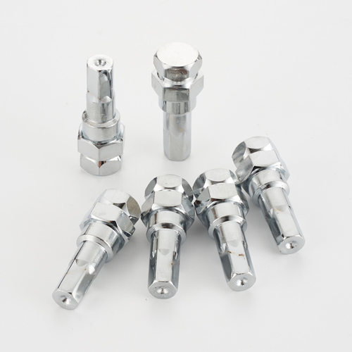 汽车改装轮毂内六角七角螺丝6槽7 8槽工具取螺丝螺母套筒防盗钥匙 - 图1