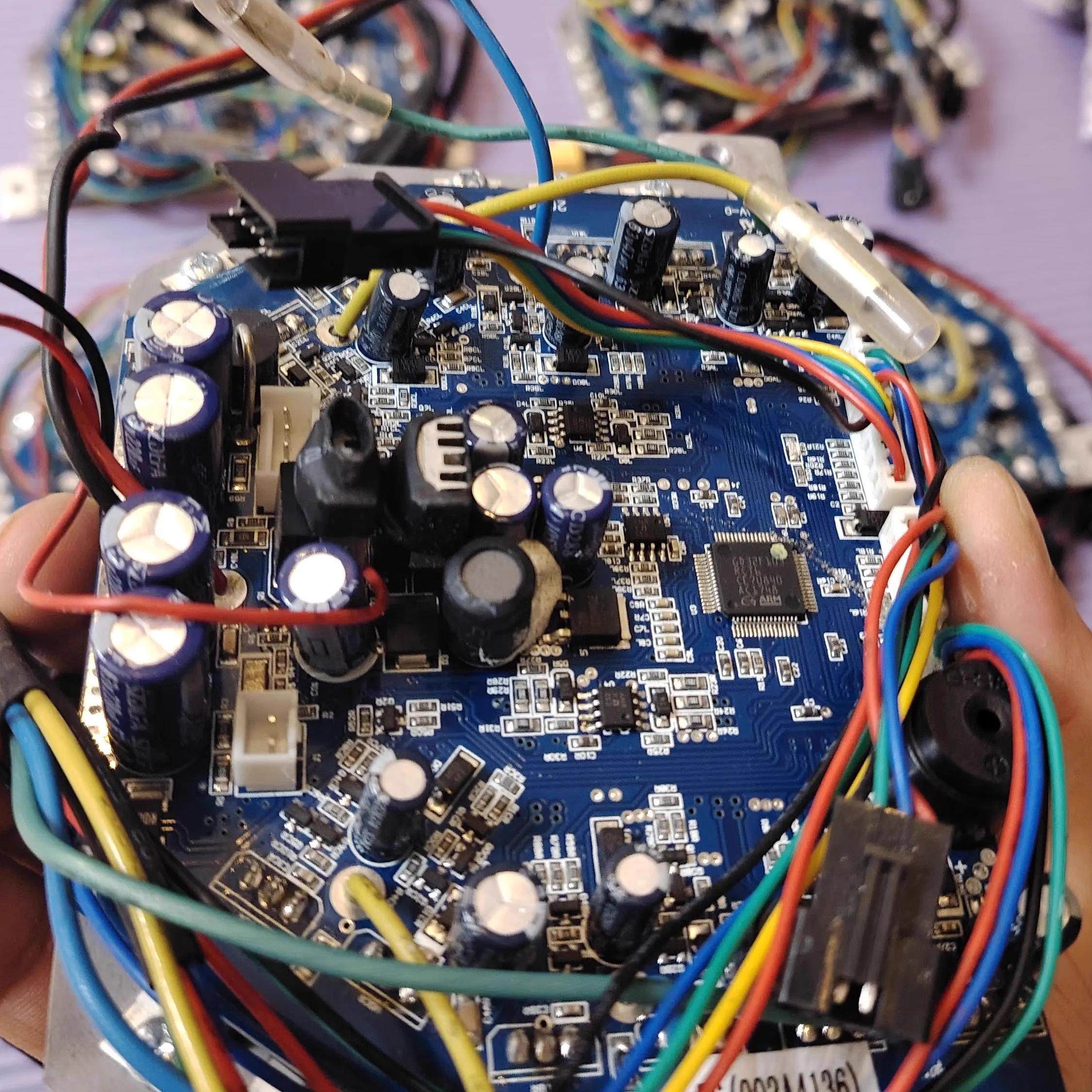 平衡车改装代步车转把控制板套餐自制代步车钓鱼车36V,淘宝优惠券,粉丝福利购,淘宝优惠卷