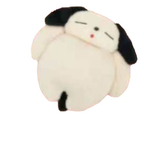 虾壳社 现货日本TOYS CABIN扭蛋 肚子鼓鼓的吉祥物玩偶 动物 毛绒 - 图3