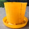 New chicken, duck and goose feed bucket breeding equipment