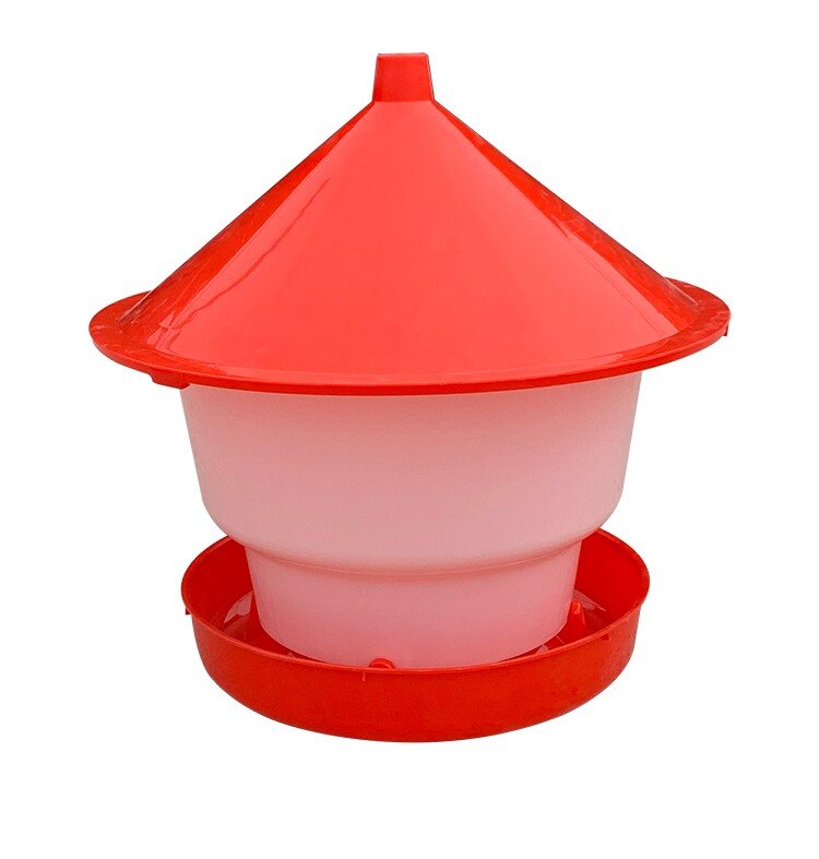 New chicken, duck and goose feed bucket breeding equipment