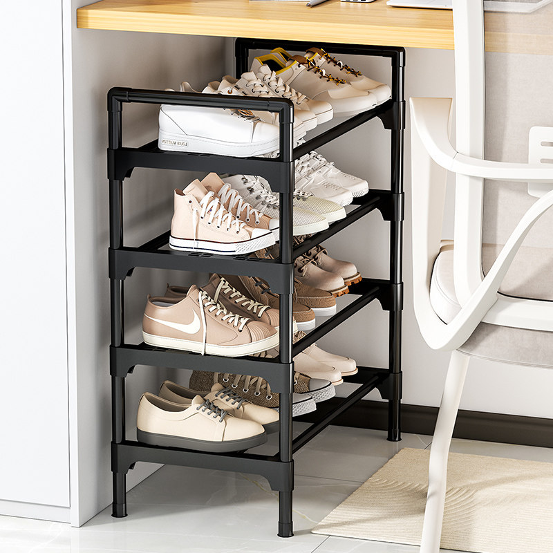 简易鞋架多层入户门口出租房宿舍2025新款省空间结实鞋子收纳神器,淘宝优惠券,粉丝福利购,淘宝优惠卷