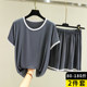 ຊຸດ pajamas ເຮືອນ modal Summer