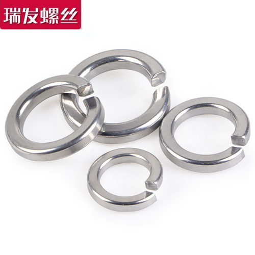 304/316/201不锈钢弹垫弹簧垫圈垫片M2M2.5M3M4M5M6M8M10M12-M36 - 图3