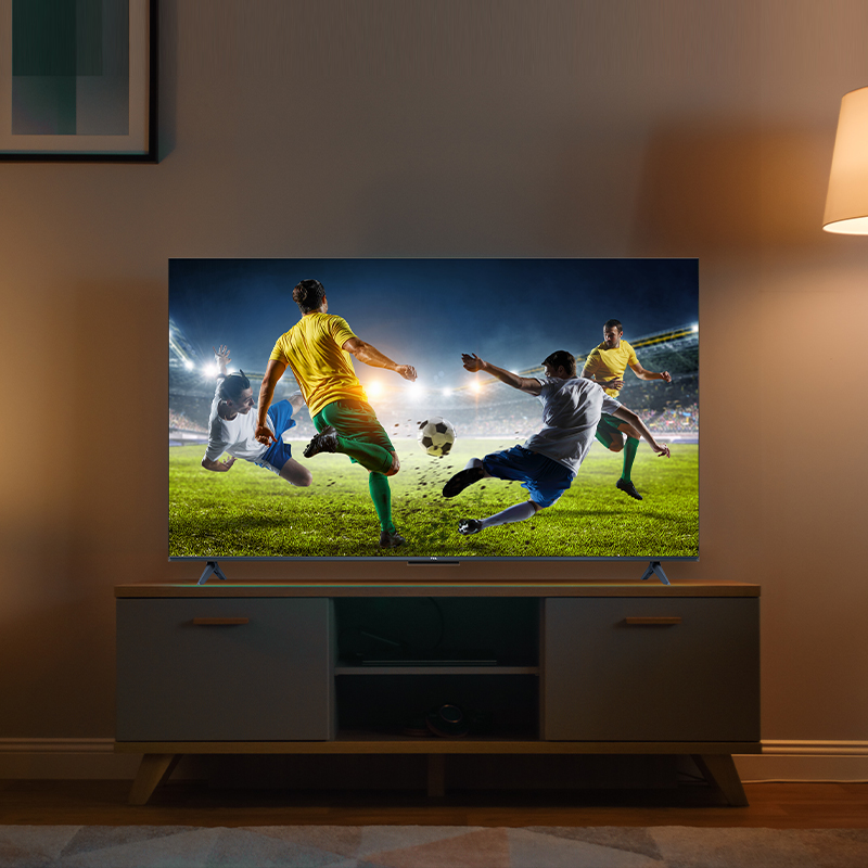 TCL 65V8E电视机65英寸高色域4K全面屏家用平板液晶智能网络电视 - 图3
