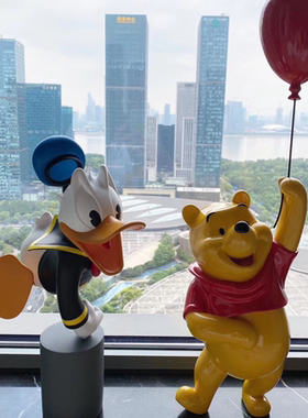 LeblonDelienne唐老鸭桌面摆件