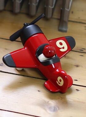Playforever飞机模型摆件礼物