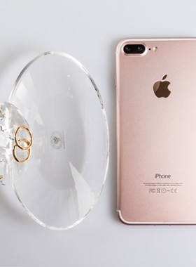 ranoldi永结同心首饰托水晶摆件