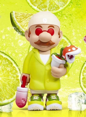 潮玩手办Zcwo装饰卡通公仔摆件