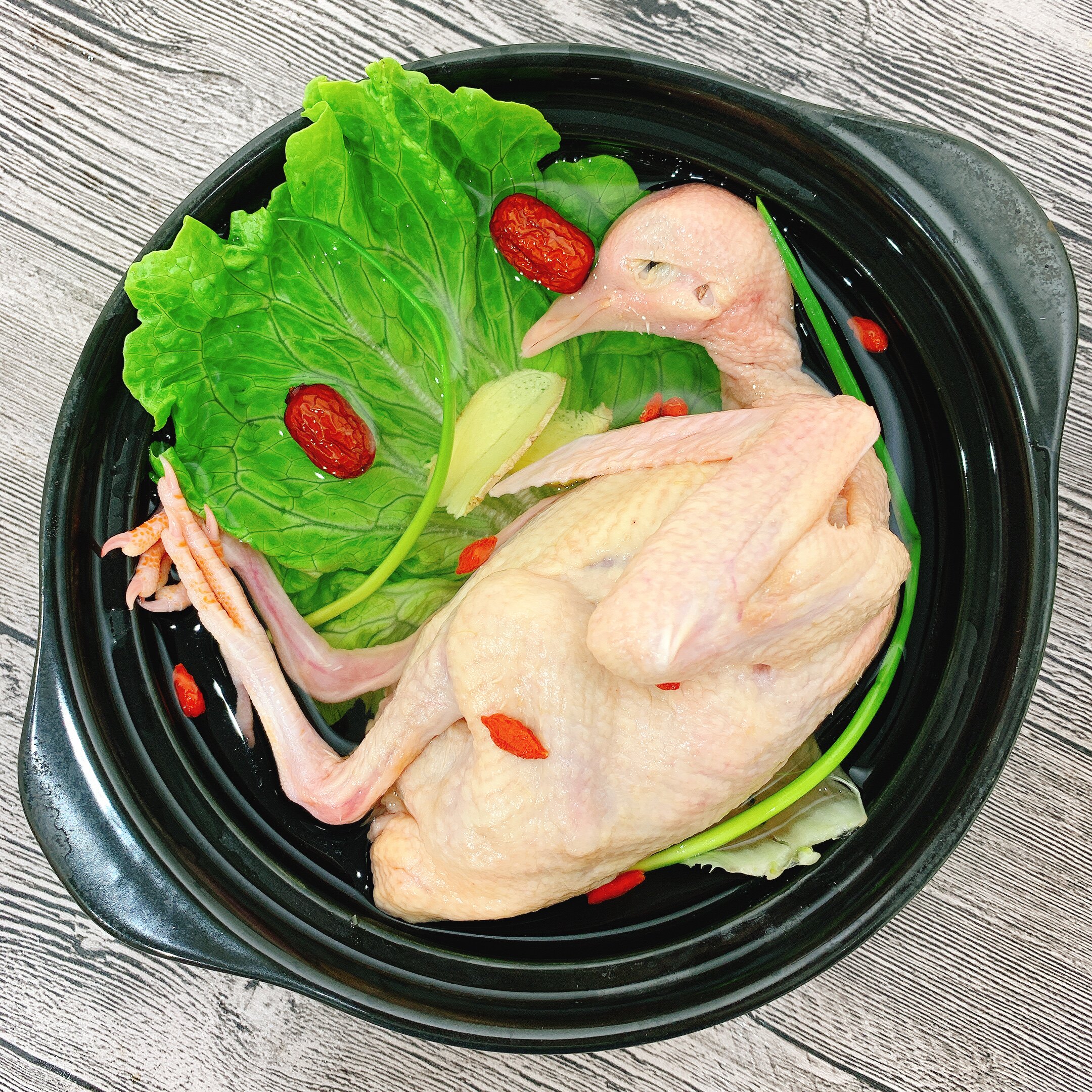 农家散养新鲜土鸽3只活体现杀鸽子肉乳鸽生鲜孕妇月子煲汤滋补