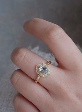 欧美潮流时尚新款镶钻五角星发饰配饰简约五角星一字夹边夹手饰女