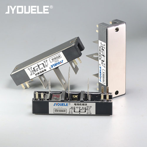 TM150SA-6 MTG 150-06 电焊机可控硅模块STA150AA30  A40  600V - 图2