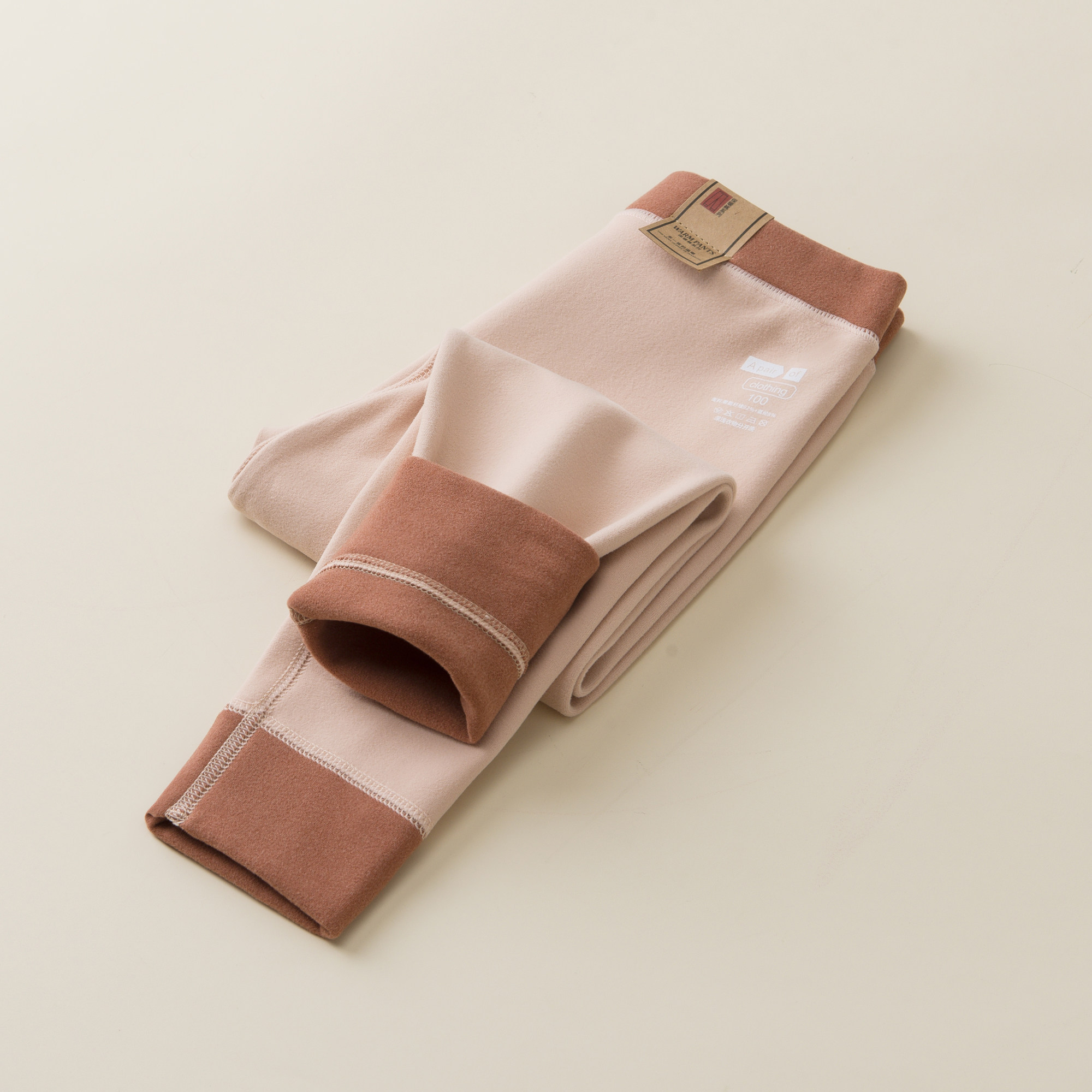 儿童无骨保暖裤内穿宝宝加厚德绒男童女童打底裤中大童学生秋裤,淘宝优惠券,粉丝福利购,淘宝优惠卷