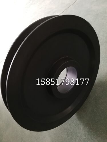 外径340 410 415 490原厂中联永茂塔吊重量滑轮 重量限位尼龙滑轮 - 图0