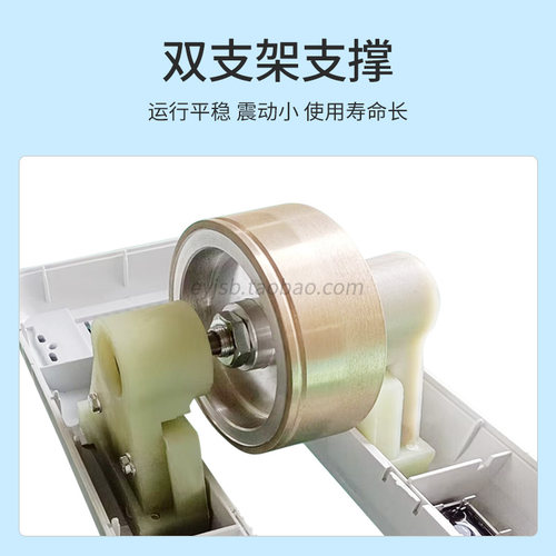 好帮手眼镜镜片手磨机磨边机镜片倒边带V槽手动打磨机磨片机修边 - 图0
