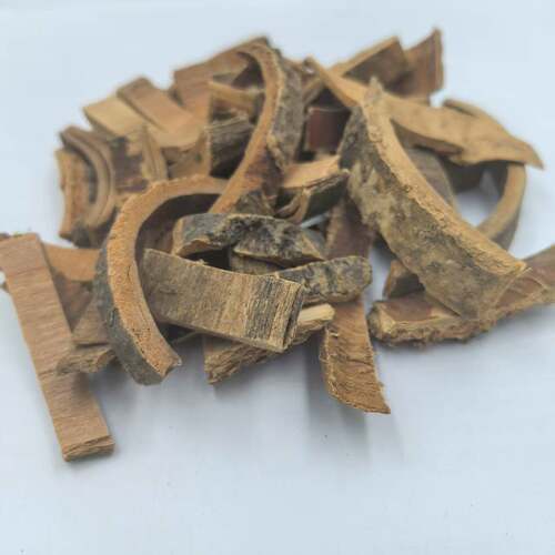 秦皮 梣皮 厚秦皮 秦白皮 岑皮 中药材供应 500g克包邮 - 图1