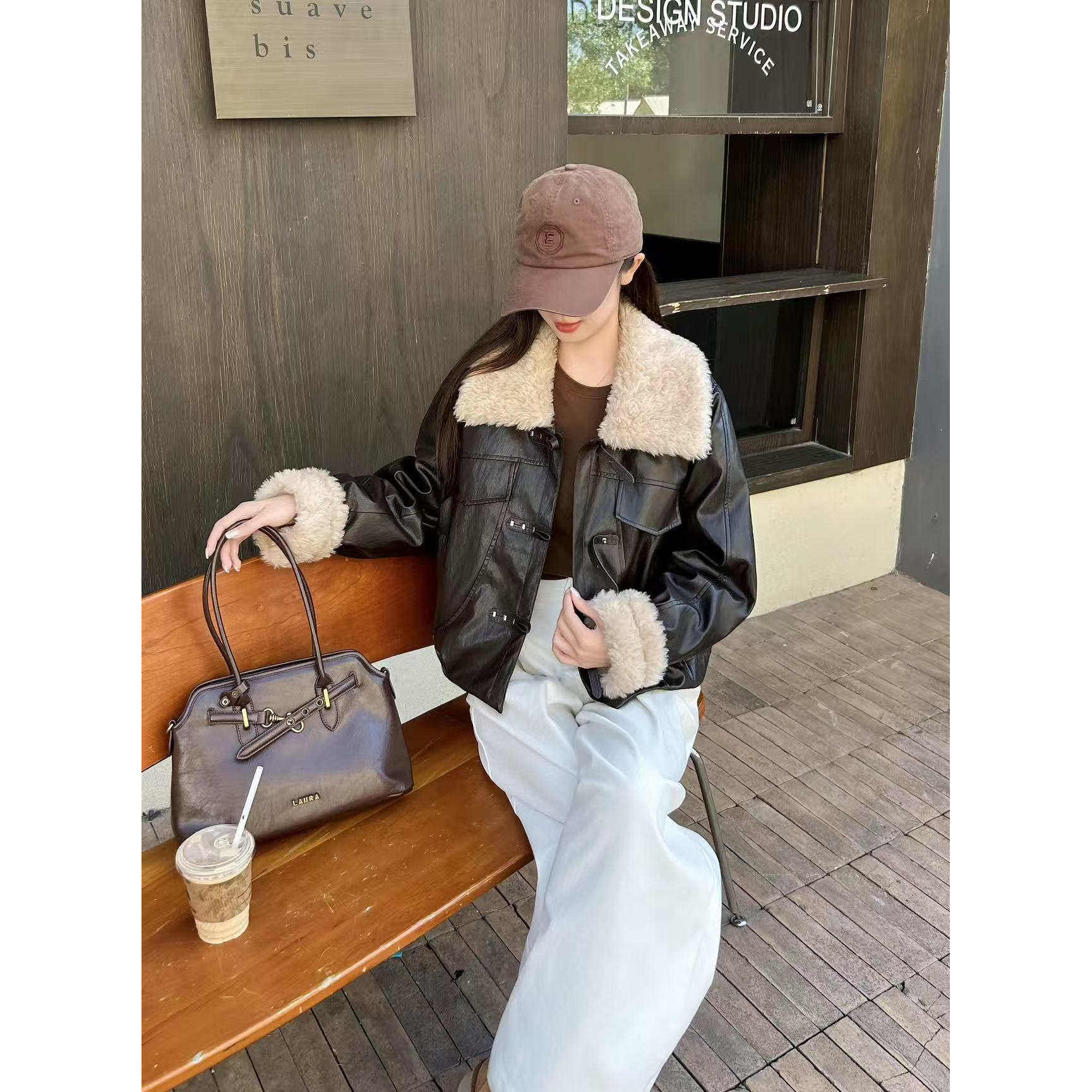 90羽绒内胆蛋白皮皮衣女短款时髦保暖外套小个子羽绒服女巨好看的,淘宝优惠券,粉丝福利购,淘宝优惠卷