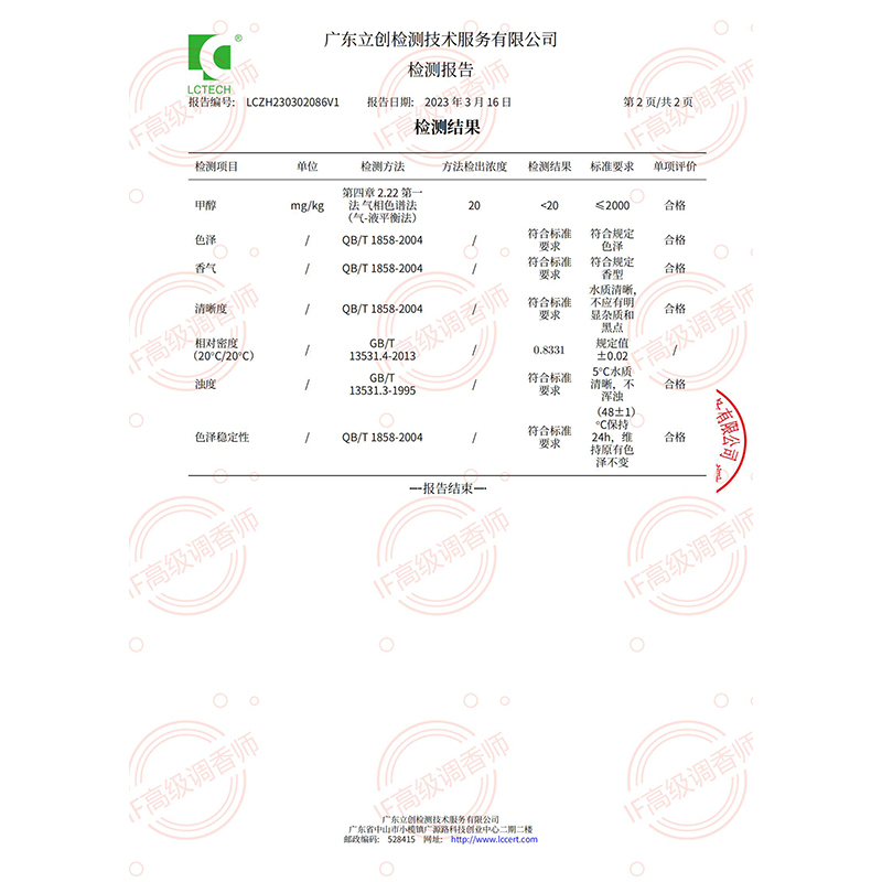 一生之水男士原版香精香水1:1还原平替香水香氛香薰持久留香 - 图2