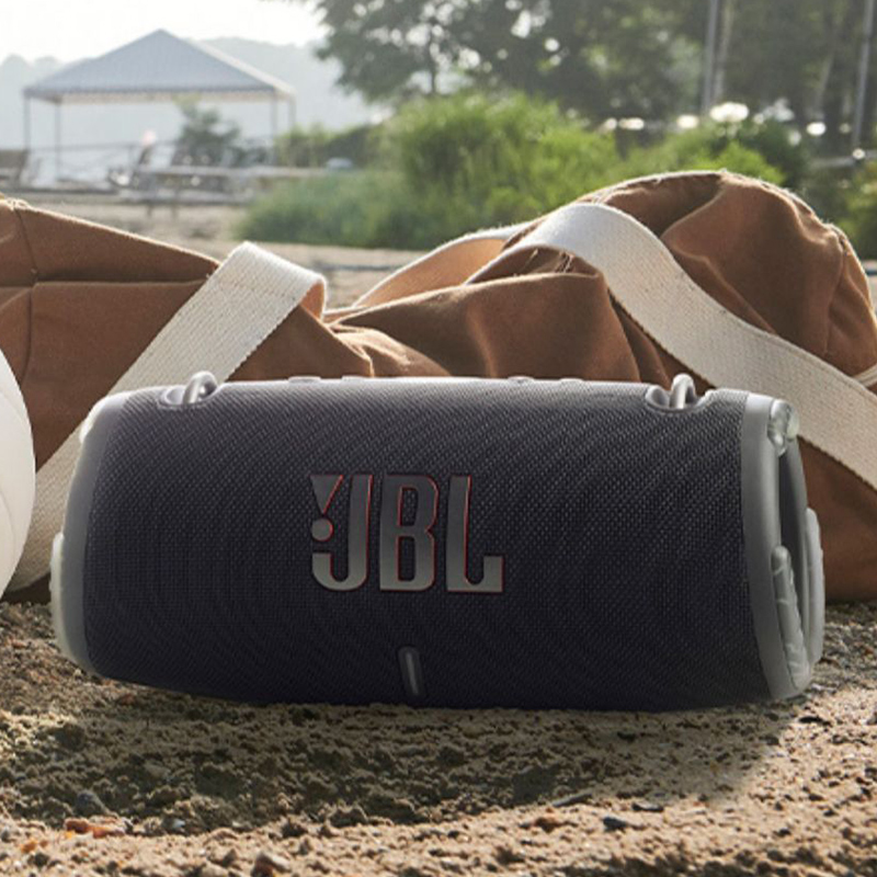 JBL Xtreme3音乐战鼓3户外音响四无线蓝牙音箱4便携式防水重低音