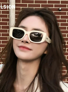 陌森眼镜小魔方防晒偏光近视墨镜