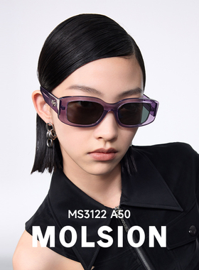 可配近视偏光墨镜女款猫眼眼镜