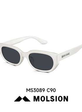 陌森肖战新款猫眼男女同款墨镜