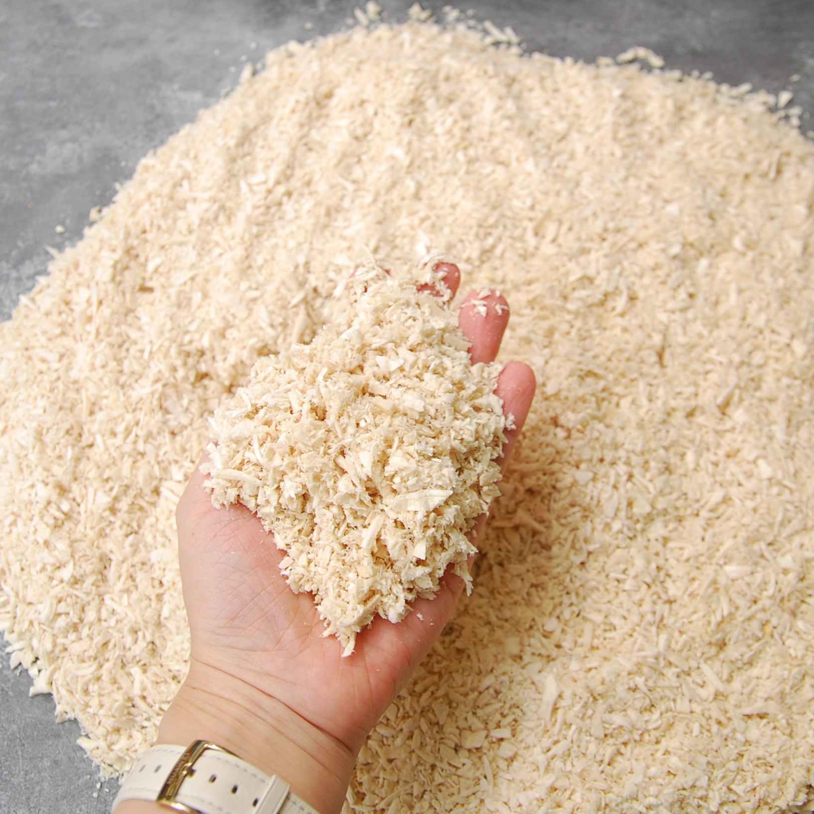 多猫家庭的福利! 非常大包的冻干鸡肉碎300g喷香拌粮量大随心吃 - 图3