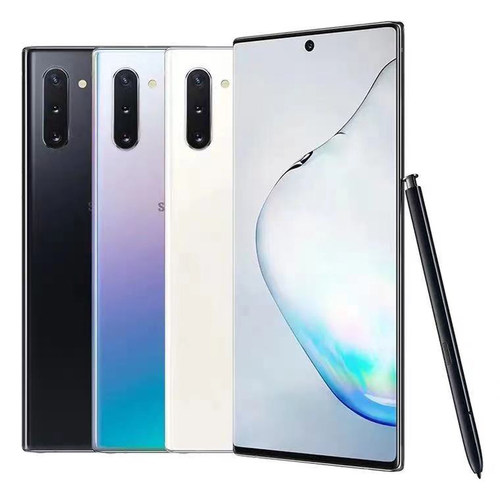 Samsung/三星 Galaxy Note10+ SM-N9760 5G全网通国行手机 - 图0