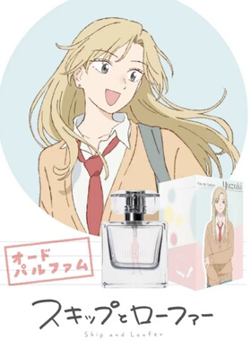 FAIRTYAILPARFUM跃动青春香水