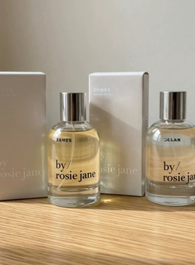 罗西简香水Byrosiejane