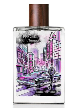 TadaParfumeur香水霓虹之夜