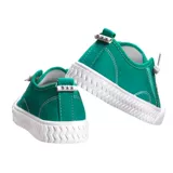 Водонепроницаемая именная наклейка для детского сада, обувь, с вышивкой