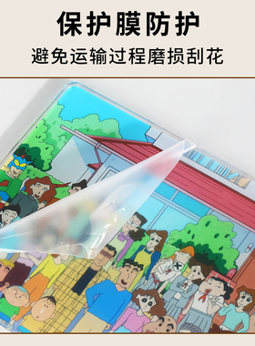 桌面亚克力立牌照片定制宝宝人形明星亚克力立牌定制摆件车载中控
