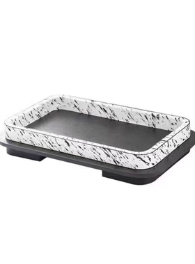 软装恒大现代简约样板间售楼处餐桌装饰陶瓷花器酒具摆件家居软装