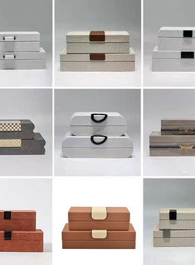 样板房展厅衣帽间衣柜摆