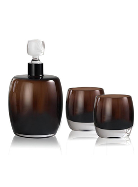 客厅摆件高端大气上档次2025样板间老钱风高级中古风茶几软装