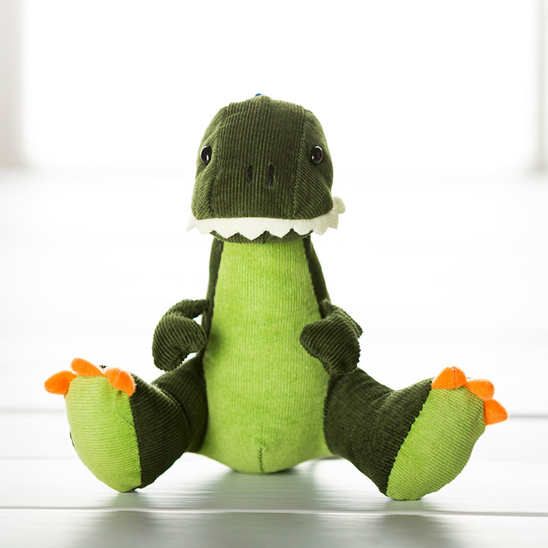 恐龙毛绒玩具布艺公仔抱枕女生大号儿童生日礼物霸王龙布娃娃玩偶,淘宝优惠券,粉丝福利购,淘宝优惠卷