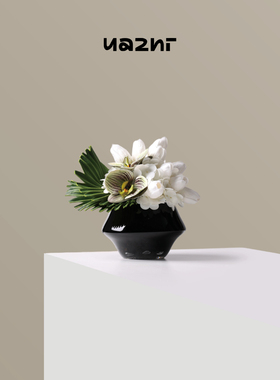 花小只现代简约仿真花艺组合