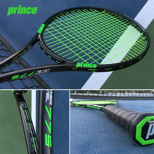 Prince Prince Tennis Racket Tour95 100 Phantom Rotation для контроля за всеми профессиональным конкуренцией в углеродном угле