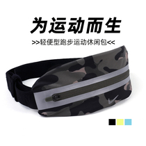 Nike Nike Purse Running Sports Light Satchel Casual Wallet for men and women Single-shoulder tennis bag clearance