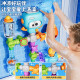 Freehand DIY assembled pipe bath toys